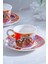 Whisper 6 Kişilik Porselen Kahve Fincanı Takımı - 200 ml 1