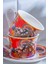 Whisper 6 Kişilik Porselen Kahve Fincanı Takımı - 200 ml 2