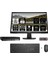 Pro Mini 400 G9 Intel Core I7 14700T 32GB 512GB SSD 27" Fhd Monitör Windows 11 Home Mini Masaüstü Bilgisayar & Per4 USB Bellek 9H6W0ETMNT317 1