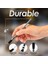 Asit Fırçaları - 36 Adet 3/8 Inç At Kılı Asit Akı Fırçaları, Ahşap Işçiliği Tek Kullanımlık Tutkal Fırçaları, Epoksi Fırçalar (Yurt Dışından) 2