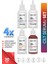 4 Adet Mükemmel Serum Paketi Niacinamide, Arbutin, Aha-Bha & Hyaluronik Asit, C Vitamini 1
