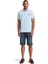 TB0A6VDP Millers River Pique Sleeve Polo Erkek T-Shirt 3