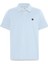 TB0A6VDP Millers River Pique Sleeve Polo Erkek T-Shirt 5