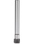 ER16A-150 Sertleştirilmiş Hassas Uzatma Çubuğu Matkap Aleti Düz Şaftlı Mandren Tutucu Mandren Cnc Frezeleme (20MM) (Yurt Dışından) 2