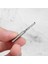 2mm x 15MM Karbür Tek Flüt Spiral Uçlu Değirmen Cnc Router Bit (Yurt Dışından) 5