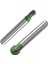 5 Adet 6mm Shank Yuvarlak Uçlu Freze Uçları Seti End Mill Yuvarlak Koy Kutusu Katı Karbür Cnc Yarıçapı Çekirdek Freze Ucu (Yurt Dışından) 3