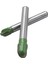 5 Adet 6mm Shank Yuvarlak Uçlu Freze Uçları Seti End Mill Yuvarlak Koy Kutusu Katı Karbür Cnc Yarıçapı Çekirdek Freze Ucu (Yurt Dışından) 4
