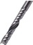 10 Adet Cnc Freze Uçları 3.175X22MM Tek Flüt Spiral Karbür Cnc Freze Uçları Freze Kesici (Yurt Dışından) 4