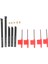 8mm Shank Endekslenebilir Torna Torna Takım Tutucu CCMT060204 DCMT070204 Cnc Makinesi Karbür Uçlar ile (Yurt Dışından) 1