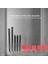 8mm Shank Endekslenebilir Torna Torna Takım Tutucu CCMT060204 DCMT070204 Cnc Makinesi Karbür Uçlar ile (Yurt Dışından) 2