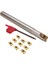 Bap 300R C14-14-130 Freze Takım Tutucu 12X130 mm + 10 Adet APMT1135PDER Uçlar + Cnc Freze Makinesi Anahtar (Yurt Dışından) 1