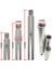 Adet Açı Taşlama Makinesi Uzatma Çubuğu 75/100/140MM M14 Dişli Fırça Başlığı Uzatma Çubuğu Taşlama Makinesi Adaptör Çubuğu (Yurt Dışından) 5