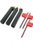 Adet 1/2 Inç Cnc Torna Karbür Torna Takımları Endekslenebilir Tutucu Seti SDNCN1212H07 + SDJCL1212H07 + SDJCR1212H07 + 3 Adet DCMT070204 Ekle (Yurt Dışından) 4