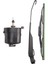 Willys Jeep Traktör 01287358 7731000001 Kol ve Bıçaklı 12V Evrensel Ön Cam Silecek Motoru (Yurt Dışından) 4