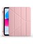 Ipad 11.nesil 11 Inç 2025 A16 Uyumlu Üçgen Katlanabilir Kalemlikli Yatay Dikey Standlı Akıllı Kılıf 2