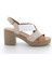 Kadın Sandalet 7674122 Igı&co Dhı 76741 Cap.tam/nappa S Panna Bianco 2