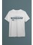 Unisex T-Shirt Stardust Yıldız Tozu Y2K Streetwear 90S Doksanlar Vintage Retro Beyaz Tişört 1