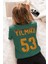 Barış Alper Sırt Forma Baskılı Unisex Tişört Regular Fit T-Shirt 1