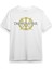 Dream Theater Metal Music Progressive Metal Guitar Baskılı Tişört Unisex Beyaz T-Shirt 1