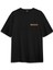 Machina Yapay Zeka Ai Computer Baskılı Oversize T-Shirt Siyah Unisex Tişört 2