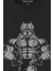 Siyah Unisex Tişört Gym Pitbull Body Bulding Train Hard Regular Fit T-Shirt 2
