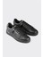 Siyah Deri Erkek Spor Ayakkabı 2