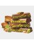 6 Adet x 100 gr Antep Fıstıklı ve Çıtır Kadayıflı Dubai Çikolatası 2