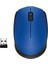 Logıtech M171 USB Kablosuz Mavi Mouse (4987) 1