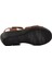 Taba Topuklu Kadın Sandalet 673572 Z 5