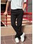 Bel lastikli, bağcıklı, Oversize fit, %100 Pamuklu Müslin dokuma, Yazlık&baharlık Pantolon 295 3