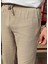Bel Lastikli, Bağcıklı, Oversize Fit, %100 Pamuklu Müslin Dokuma, Yazlık&baharlık Pantolon 295 4