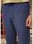 Bel Lastikli, Bağcıklı, Oversize Fit, %100 Pamuklu Müslin Dokuma, Yazlık&baharlık Pantolon 295 5