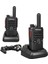 Aselsan A446C1 Tekli 16 Kanal 10KM Pmr 446 Telsiz (4987) 4