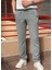 Bel Lastikli, Bağcıklı, Oversize Fit, %100 Pamuklu Müslin Dokuma, Yazlık&baharlık Pantolon 295 1