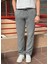 Bel Lastikli, Bağcıklı, Oversize Fit, %100 Pamuklu Müslin Dokuma, Yazlık&baharlık Pantolon 295 2
