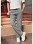 Bel Lastikli, Bağcıklı, Oversize Fit, %100 Pamuklu Müslin Dokuma, Yazlık&baharlık Pantolon 295 4