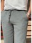 Bel Lastikli, Bağcıklı, Oversize Fit, %100 Pamuklu Müslin Dokuma, Yazlık&baharlık Pantolon 295 5