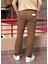 Bel lastikli, bağcıklı, Oversize fit, %100 Pamuklu Müslin dokuma, Yazlık&baharlık Pantolon 295 2