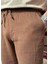 Bel lastikli, bağcıklı, Oversize fit, %100 Pamuklu Müslin dokuma, Yazlık&baharlık Pantolon 295 5