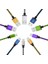 USB Kablosu 2A - Hızlı Şarj Veri Kablosu Android (4987) 2