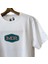 Regular Bisiklet Yaka Baskılı T-Shirt 3