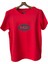 Regular Bisiklet Yaka Baskılı T-Shirt 1