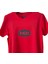 Regular Bisiklet Yaka Baskılı T-Shirt 3