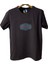 Regular Bisiklet Yaka Baskılı T-Shirt 1