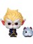 Pop Tv: Arcane League Of Legends – Heimerdinger W/poro 1