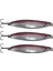 3 Adet Hansen Pilgrim 7.8cm 22G Kaşık Silver/red 1