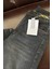 Zincir Detay Premium Jean Pantolon- Gri 3