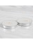 2'li Tealight Mum Beyaz 1