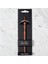 Rosewood 6 mm 15.5 cm Ahşap Yün Tığ 1
