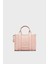 The Small Tote Logolu Çıkarılabilir Askılı Çanta Bayan Çanta H009L01SP21 624 4